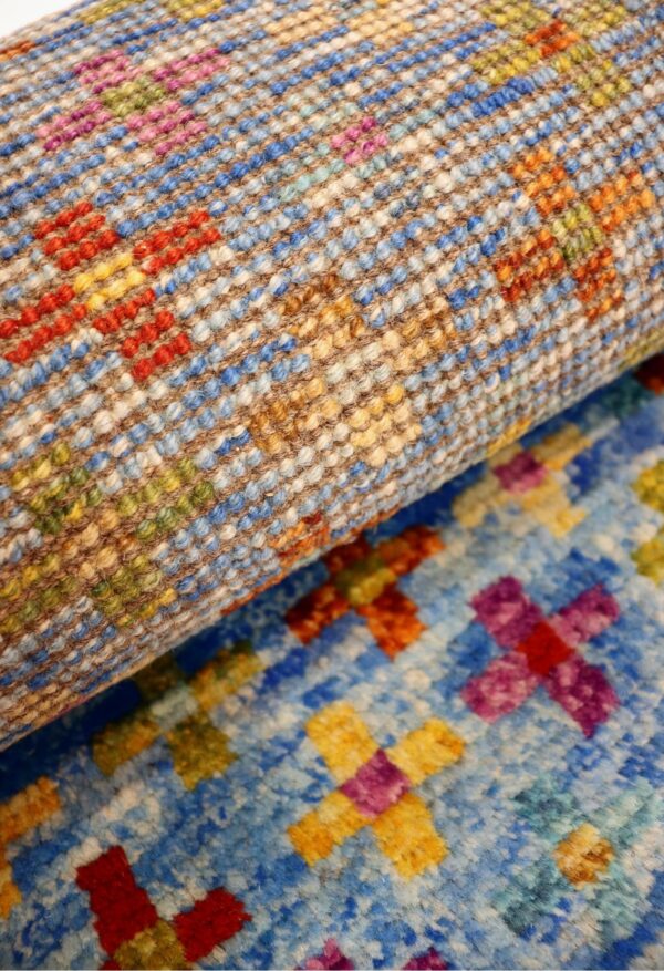 Tappeto Baluchitano Mis: 1,41x0,93 Atelier D'Oriente