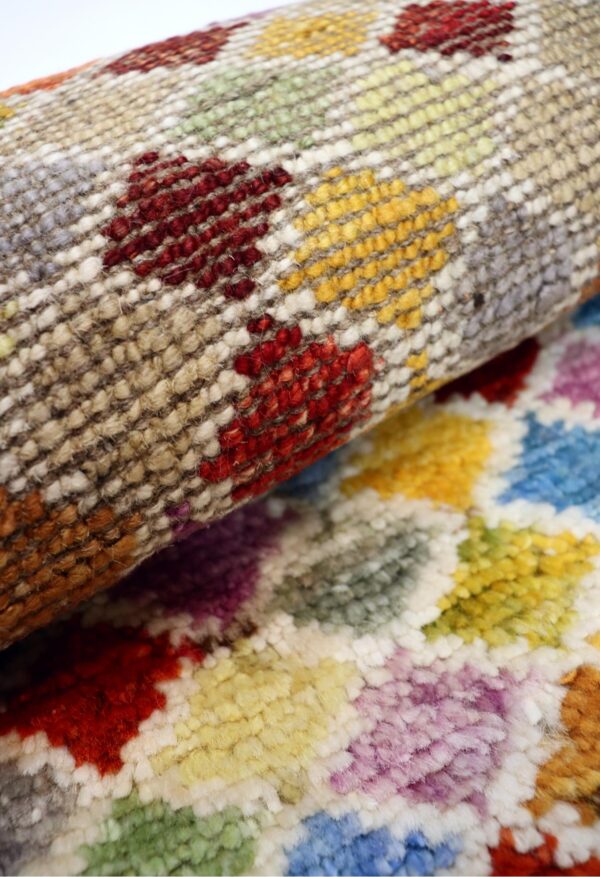 Tappeto Baluchitano Mis: 1,37x0,97 Atelier D'Oriente