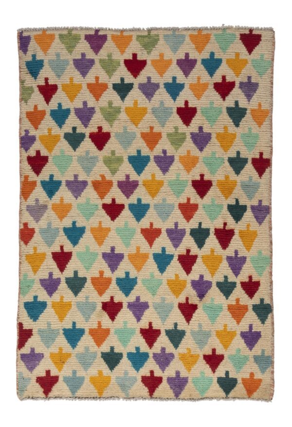 Tappeto Baluchitano Mis: 1,23x0,84 Atelier D'Oriente