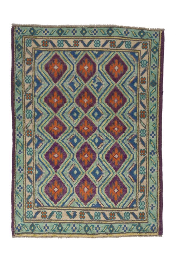 Tappeto Baluchitano Mis: 1,23x0,87 Atelier D'Oriente