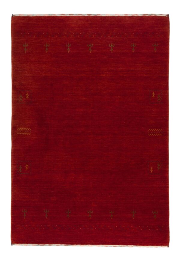 Tappeto Gabbeh India Misura 1,80x1,20 Atelier D'Oriente