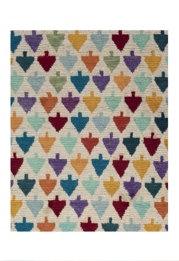 Tappeto Baluchitano Mis: 1,23x0,84 Atelier D'Oriente