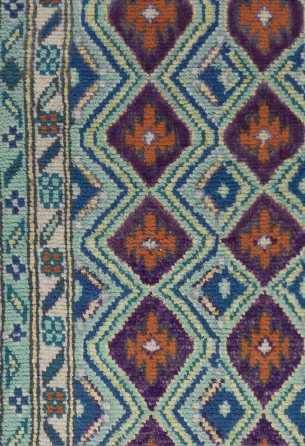 Tappeto Baluchitano Mis: 1,23x0,87 Atelier D'Oriente