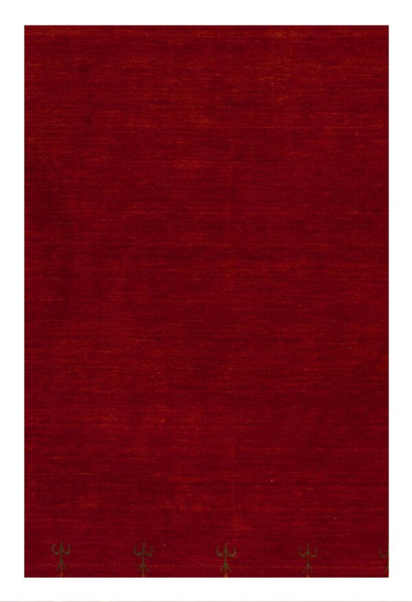 Tappeto Gabbeh India Misura 1,80x1,20 Atelier D'Oriente