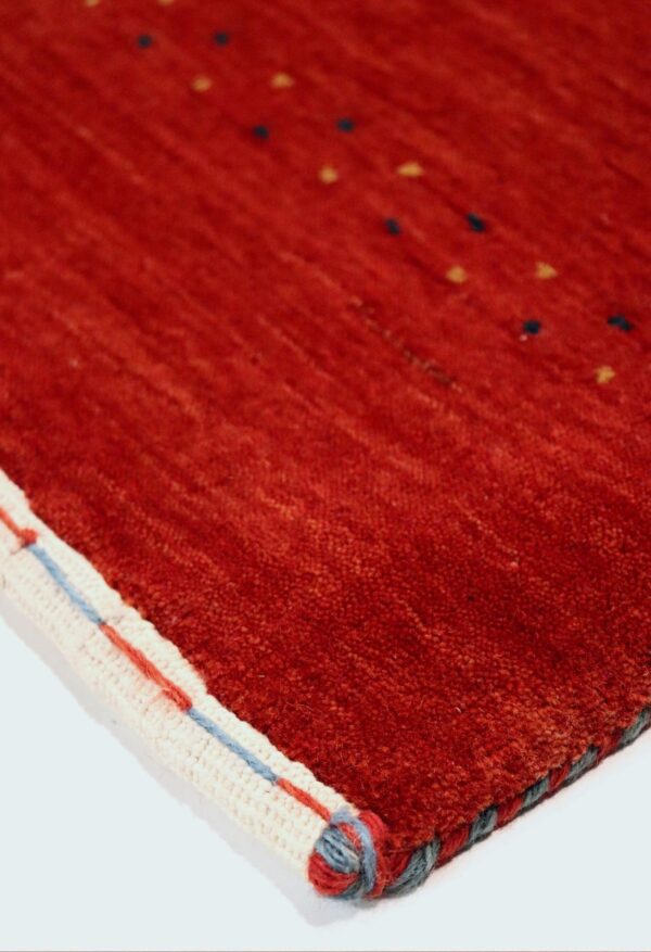 Tappeto Gabbeh India Misura 1,80x1,20 Atelier D'Oriente