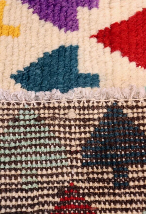 Tappeto Baluchitano Mis: 1,23x0,84 Atelier D'Oriente