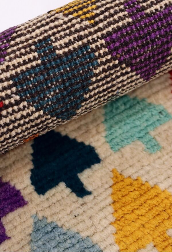 Tappeto Baluchitano Mis: 1,23x0,84 Atelier D'Oriente