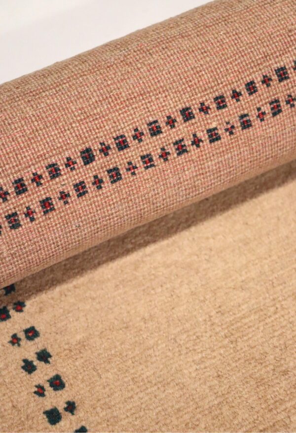 Tappeto Gabbeh Fine Persiano Misura 1,50x1,02 Atelier D'Oriente