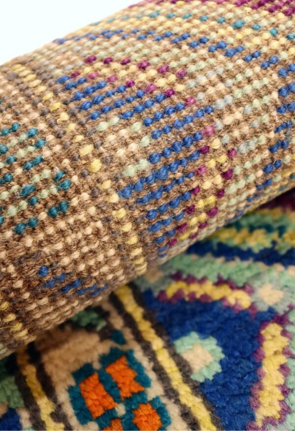 Tappeto Baluchitano Mis: 1,23x0,87 Atelier D'Oriente