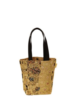 BIG BAG 45x30 "KLIMT CLOTHING" Gustav Kllimt N°10245 Atelier D'Oriente
