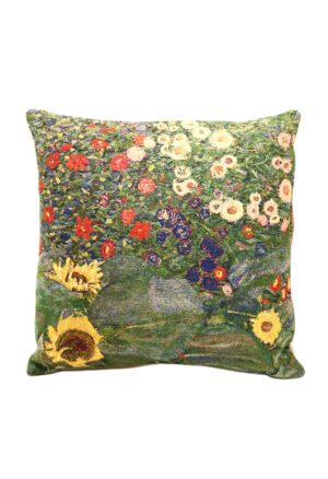 Cuscino Country Garden Gustav Klimt N° 06014 C