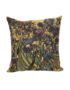 Cuscino Irisses Vicent Van Gogh N° 01337R C Atelier D'Oriente