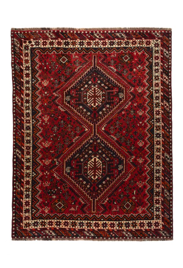 Tappeto Shiraz 2,12x1,65 Atelier D'Oriente