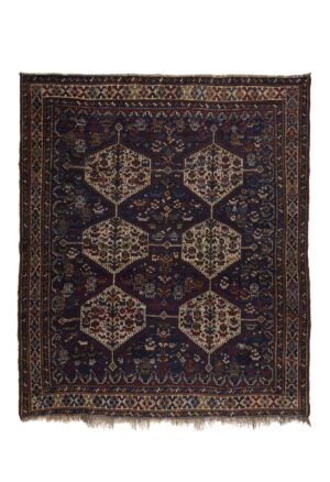 Tappeto Khamseh 2,15x1,79 Atelier D'Oriente