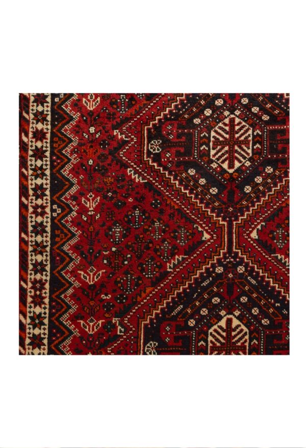 Tappeto Shiraz 2,12x1,65 Atelier D'Oriente