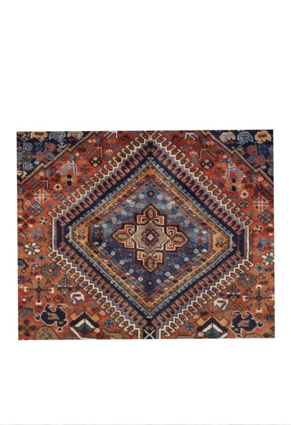 Tappeto Yalameh 2,62x1,50 Atelier D'Oriente