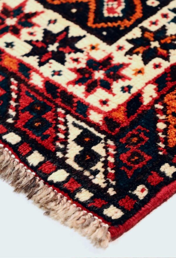 Tappeto Shiraz 2,12x1,65 Atelier D'Oriente