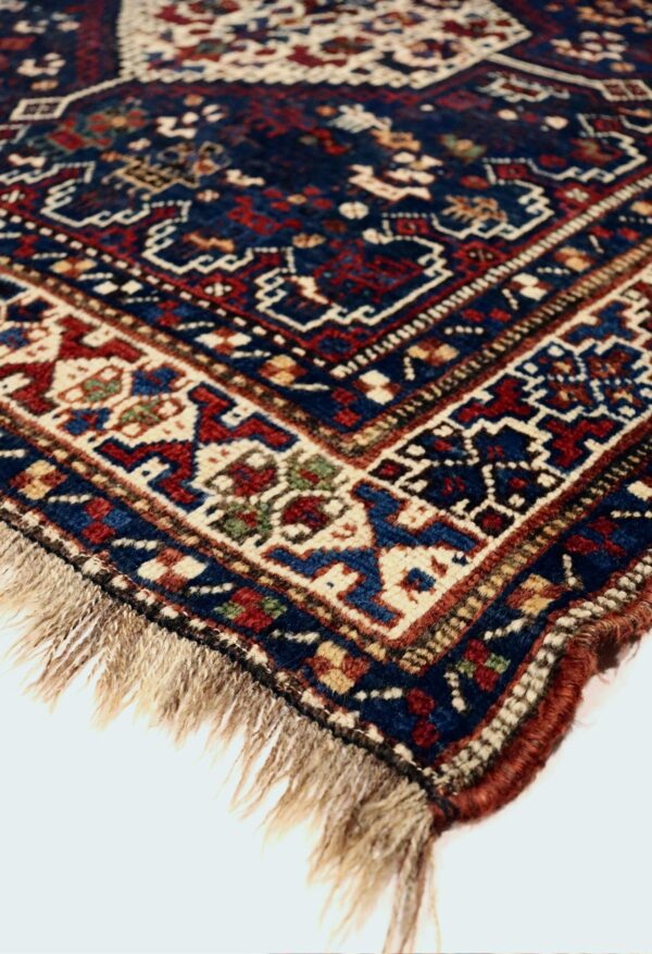 Tappeto Khamseh 2,15x1,79 Atelier D'Oriente