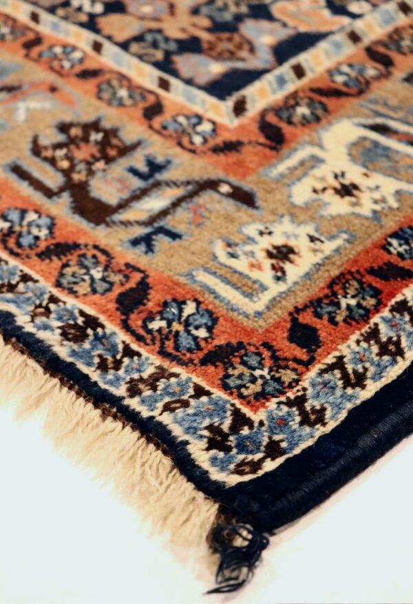 Tappeto Yalameh 2,62x1,50 Atelier D'Oriente