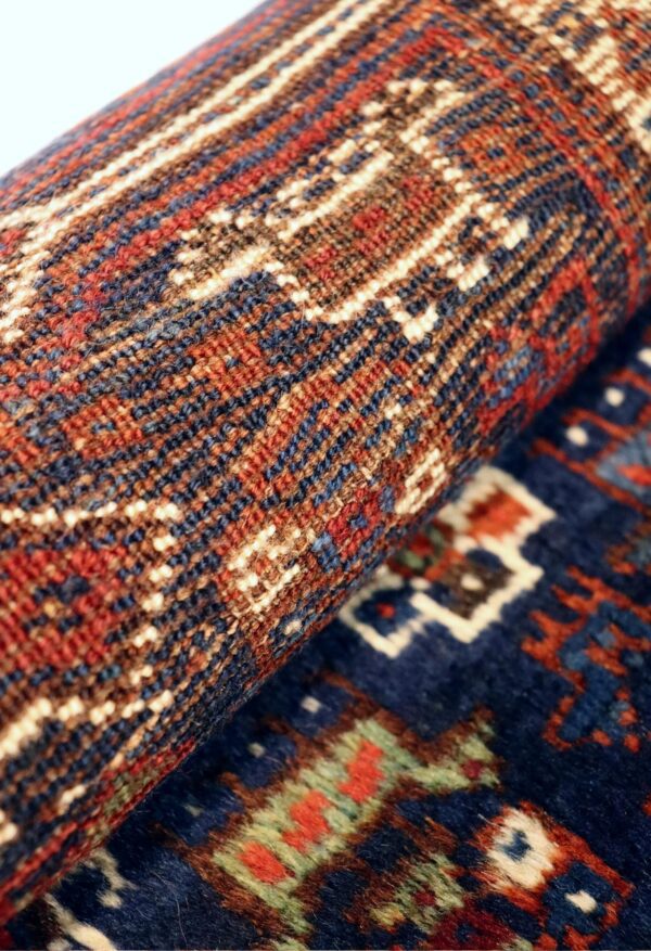 Tappeto Khamseh 2,15x1,79 Atelier D'Oriente