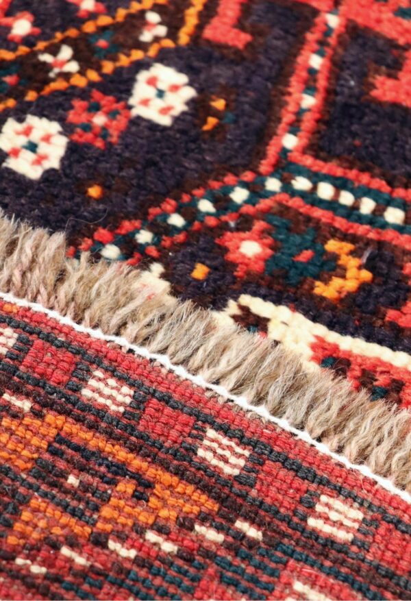 Tappeto Shiraz 2,12x1,65 Atelier D'Oriente