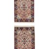 Coppia Tappeto Kirman 0,90x0,57 -0,90x0,59 Atelier D'Oriente