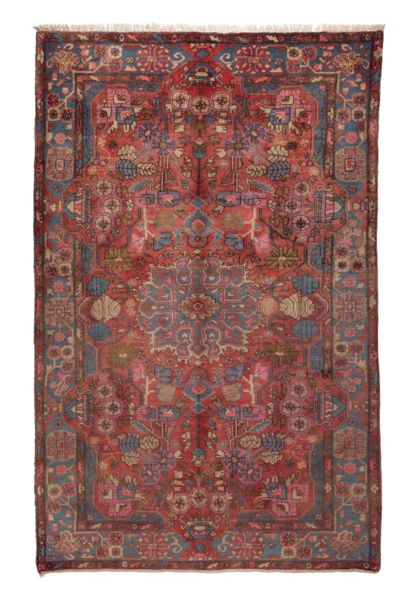 Tappeto Nahavand old 245x160 Atelier D'Oriente