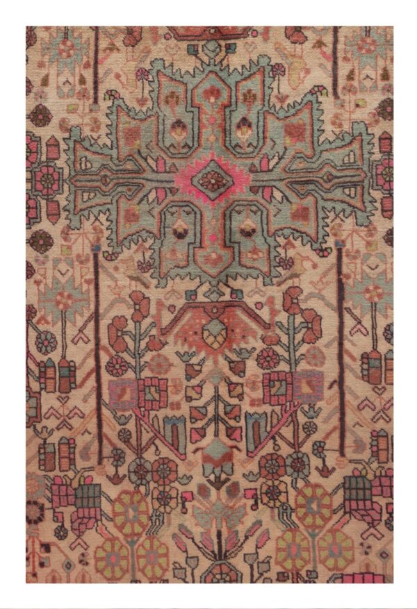 Tappeto Nahavand old 251x148 Atelier D'Oriente