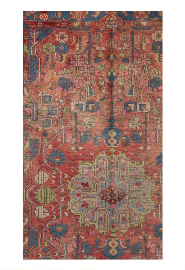 Tappeto Nahavand old 237x146 Atelier D'Oriente
