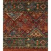 Coppia Tappeto Faharan 0,97x0,63 - 0,97x0,67 Atelier D'Oriente