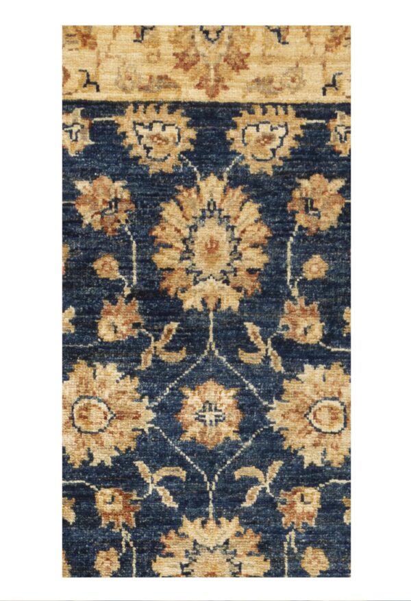 Coppia Tappeto Faharan 0,94x0,58 - 0,92x0,59 Atelier D'Oriente