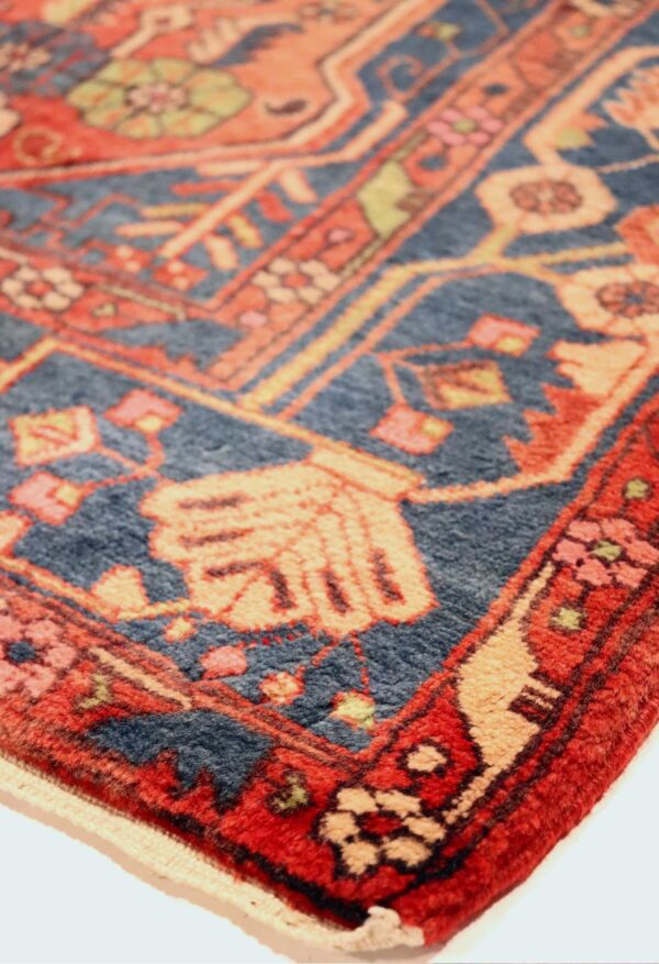 Tappeto Nahavand old 237x146 Atelier D'Oriente