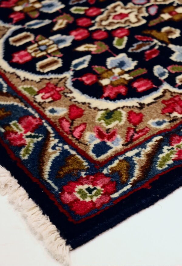 Coppia Tappeto Kirman 0,93 x 0,60 - 0,95 x 0,60 Atelier D'Oriente