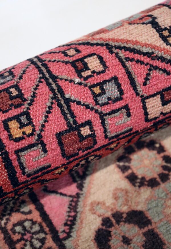 Tappeto Nahavand old 251x148 Atelier D'Oriente