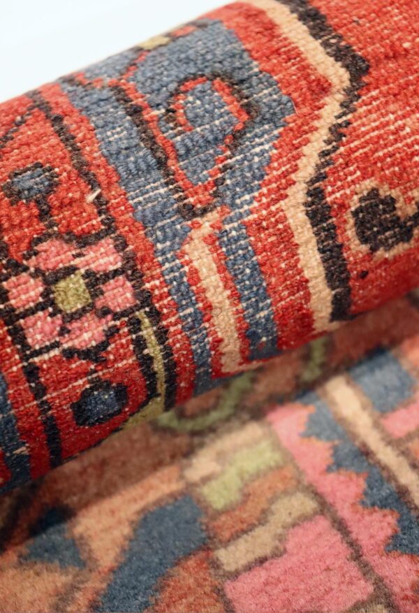 Tappeto Nahavand old 237x146 Atelier D'Oriente