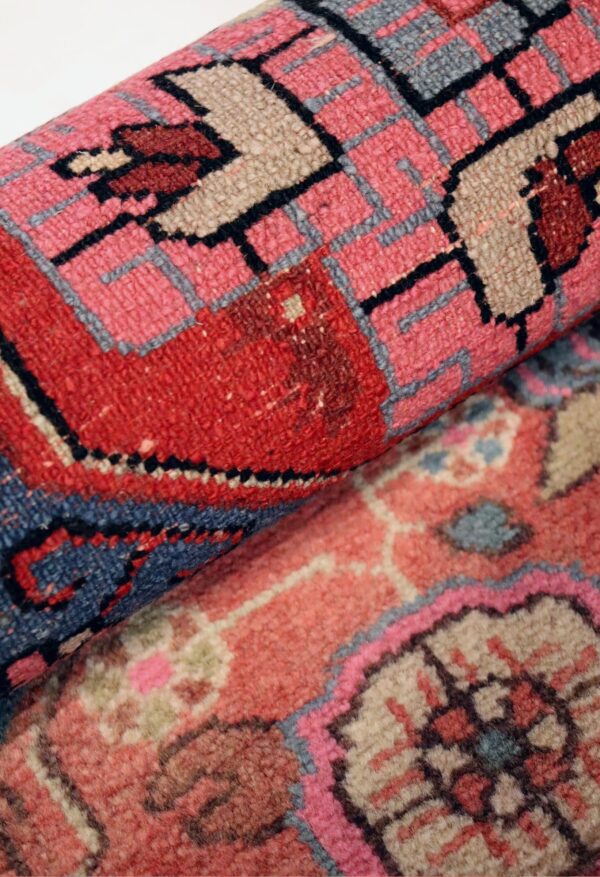 Tappeto Nahavand old 245x160 Atelier D'Oriente