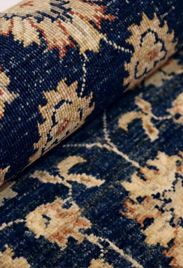 Coppia Tappeto Faharan 0,94x0,58 - 0,92x0,59 Atelier D'Oriente