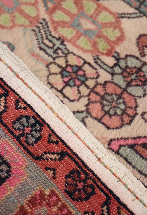 Tappeto Nahavand old 251x148 Atelier D'Oriente