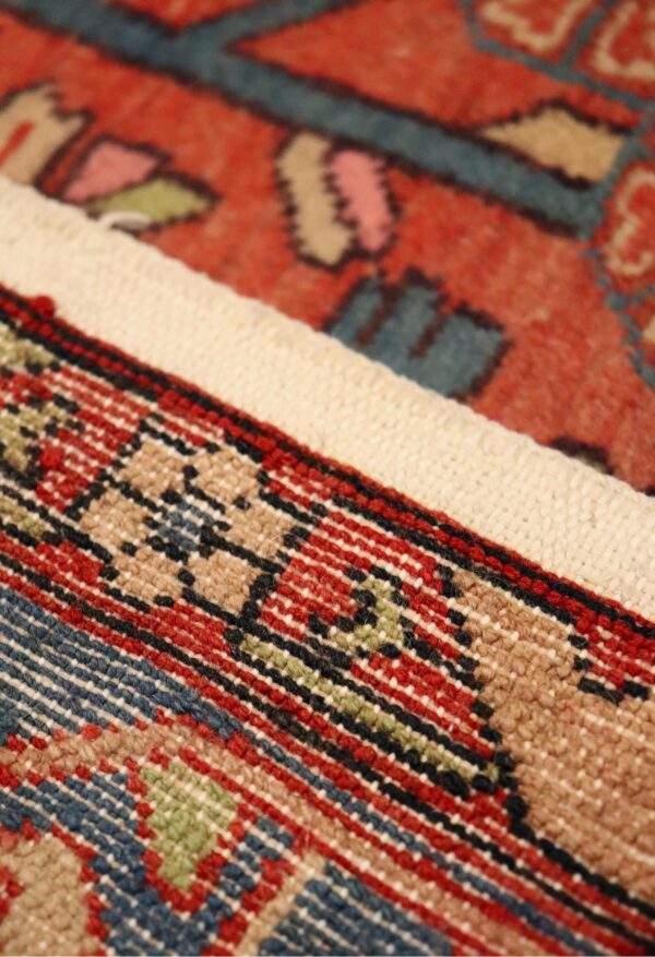 Tappeto Nahavand old 237x146 Atelier D'Oriente