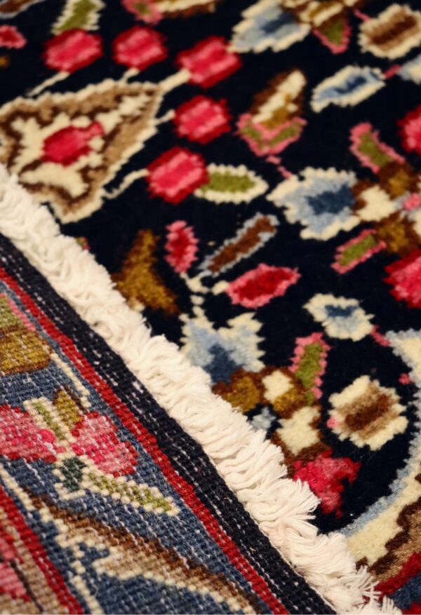 Coppia Tappeto Kirman 0,93 x 0,60 - 0,95 x 0,60 Atelier D'Oriente