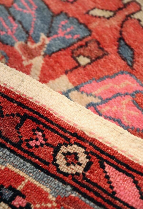 Tappeto Nahavand old 245x160 Atelier D'Oriente