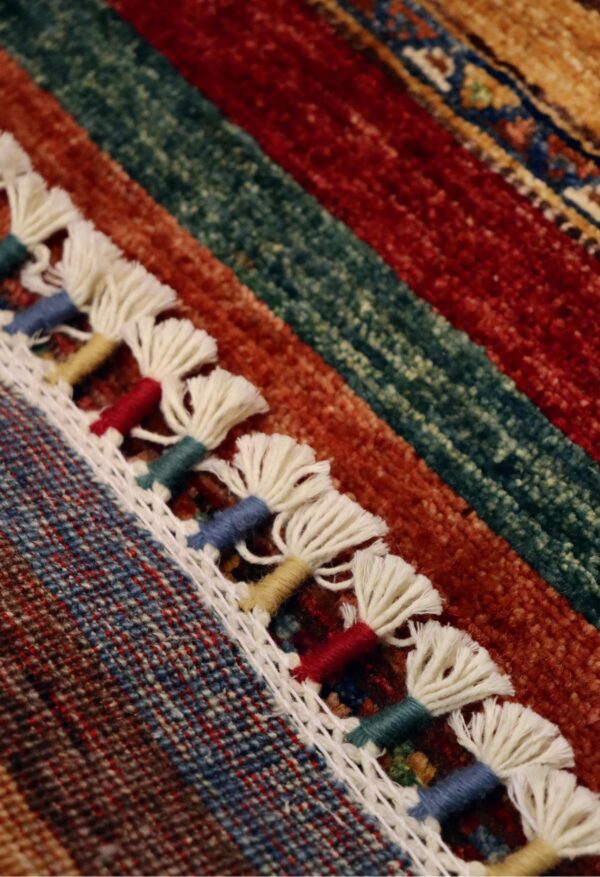 Coppia Tappeto Faharan 0,97x0,63 - 0,97x0,67 Atelier D'Oriente