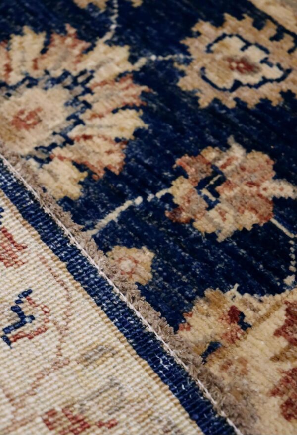 Coppia Tappeto Faharan 0,94x0,58 - 0,92x0,59 Atelier D'Oriente