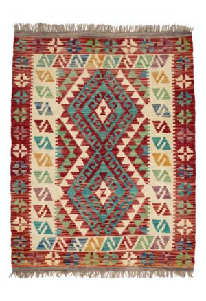 Kilim 117x91 Atelier D'Oriente