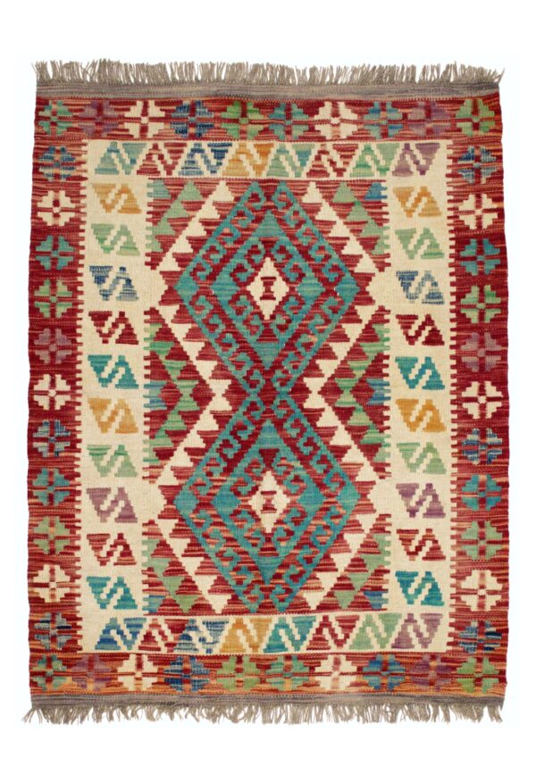 Kilim 117x91 Atelier D'Oriente