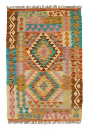 Kilim 125x83 Atelier D'Oriente