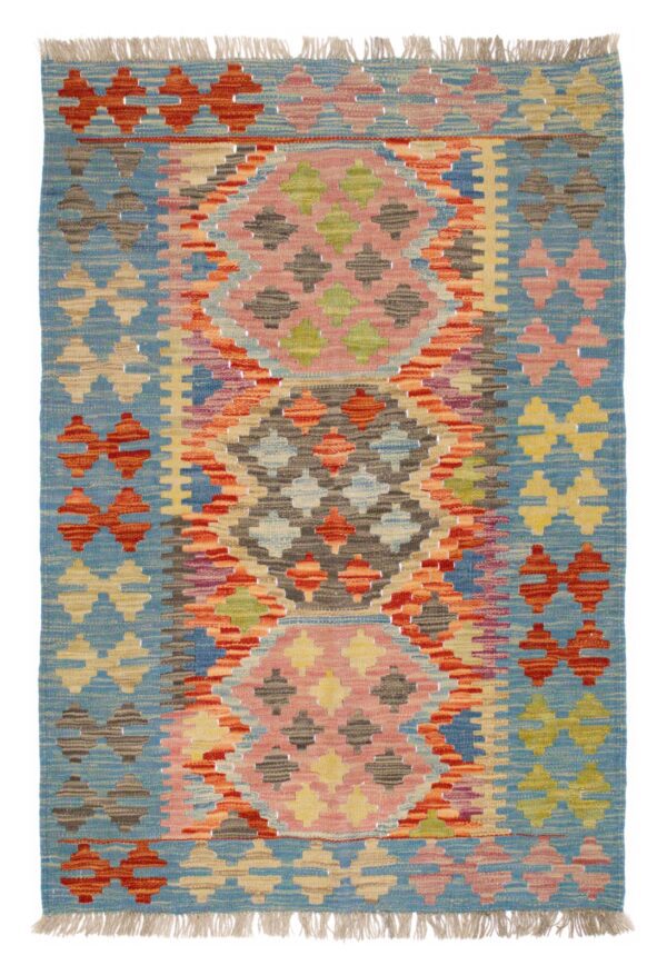 Kilim 122x85 Atelier D'Oriente