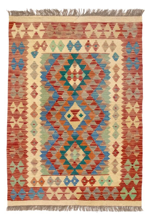 Kilim 122x87 Atelier D'Oriente
