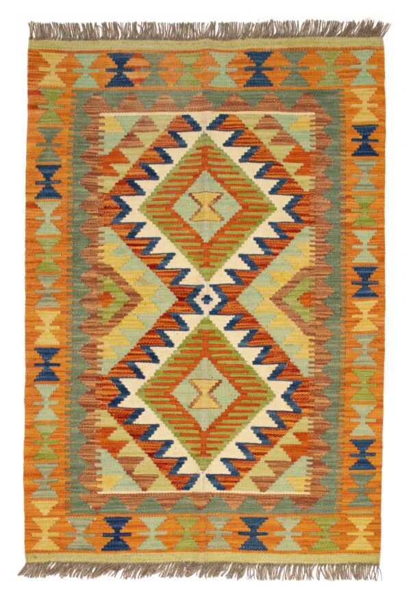 Kilim 121x84 Atelier D'Oriente