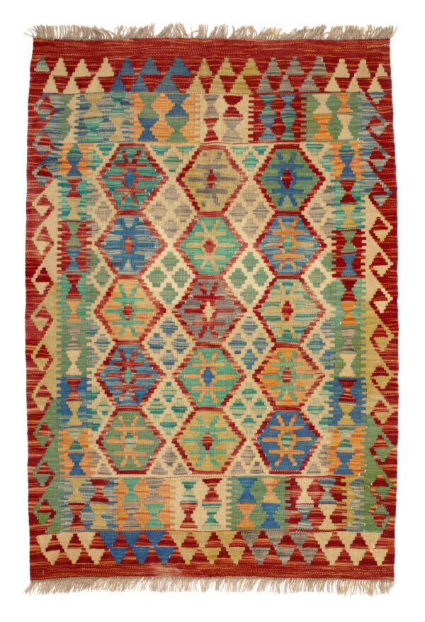 Kilim 125x88 Atelier D'Oriente